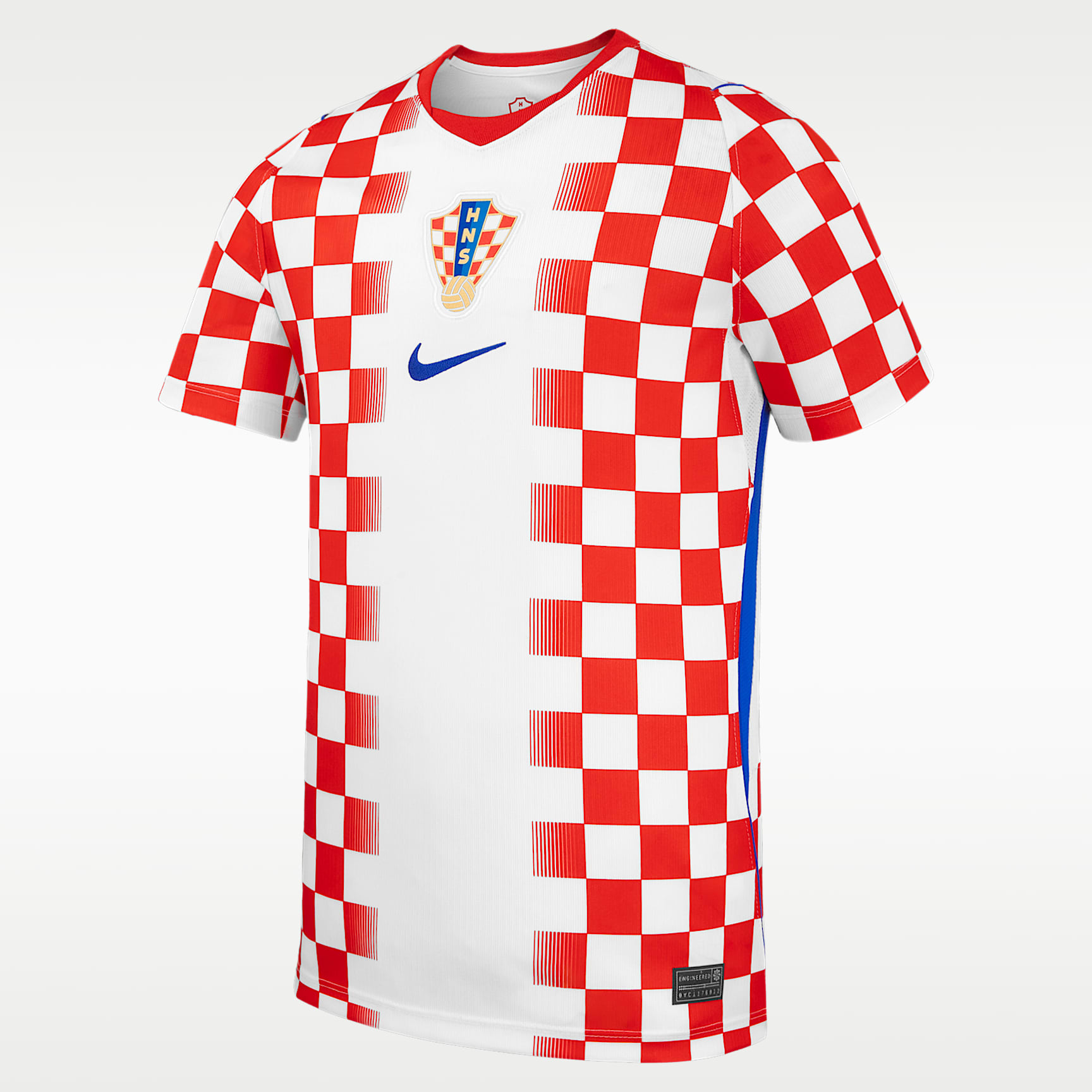 Croatia 2026 Big Kids' Nike Soccer Replica Jersey. Nike.com